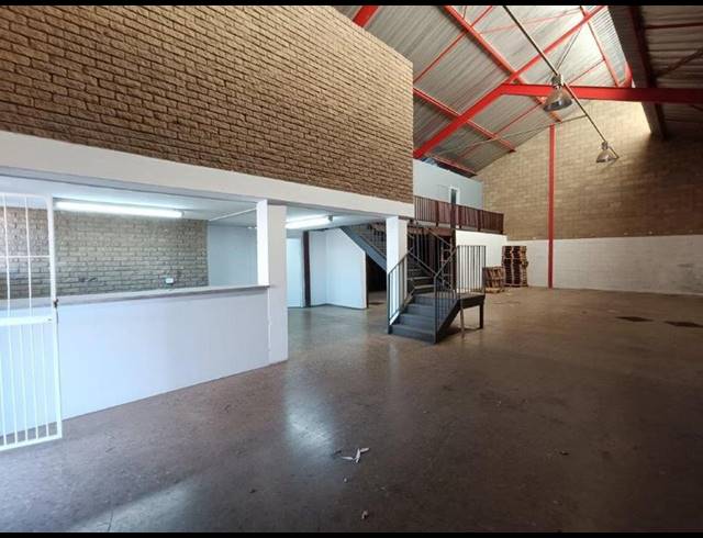 INDUSTRIAL PROPERTY TO RENT IN ROBERTVILLE